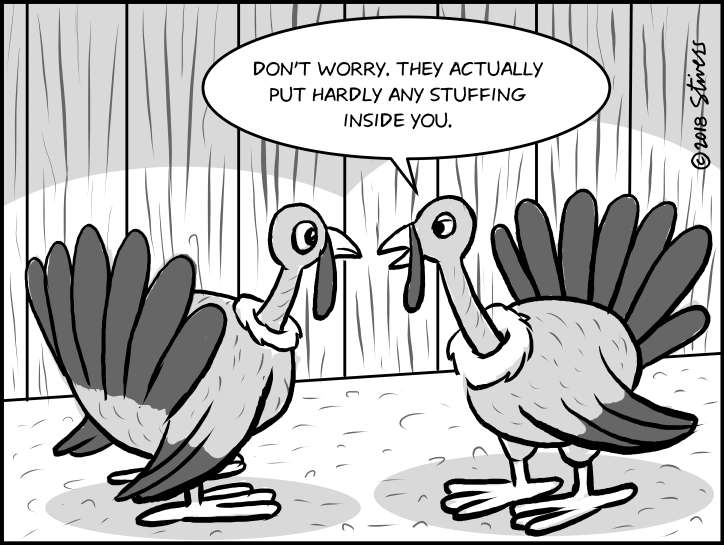 Turkey stuffing